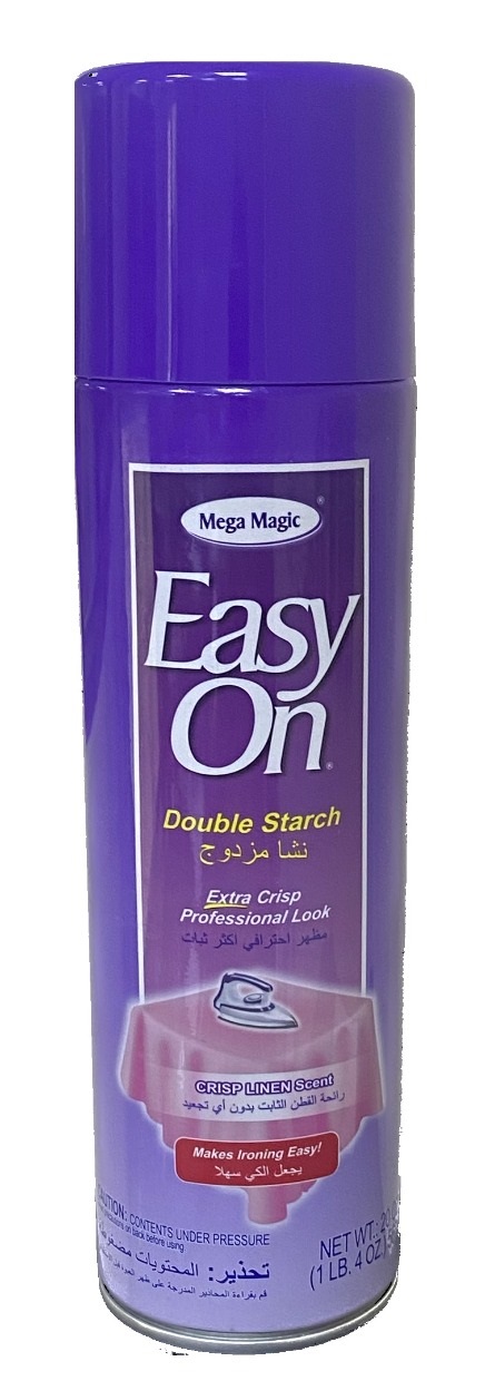 Easy On Double Starch